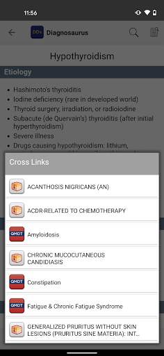 AccessMedicine App screenshot 3