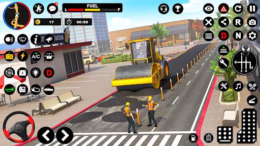 Vehicle Simulator Driving Game screenshot 3