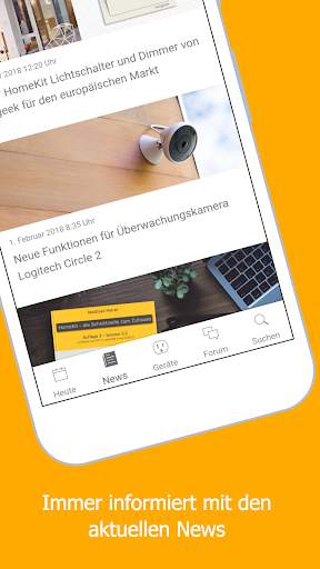 SmartApfel.de - HomeKit News und Geräte screenshot 3