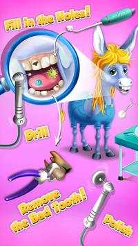 Farm Animals Hospital Doctor 3 screenshot 4