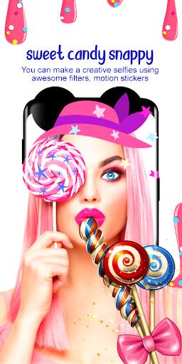 Sweet Candy Snappy screenshot 2