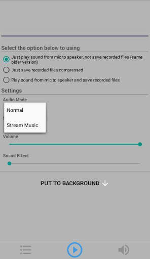 Microphone Mobile Speaker Recorder Price Wireless screenshot 2