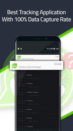 LastWa - Whatsapp Tracker (Last Seen, Online) screenshot 5