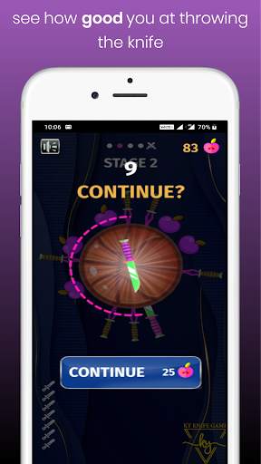 KY Knife Game screenshot 3