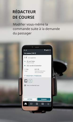 Taxsee Driver screenshot 6