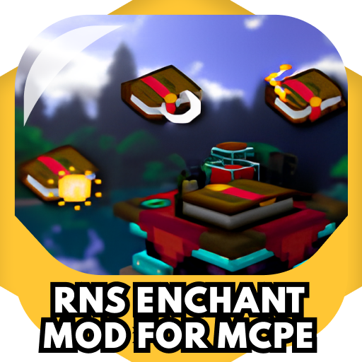 Raiyon's Enchant MOD for MCPE icon