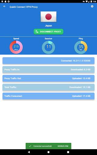 VPN Proxy Pro - Free VPN Proxy Server screenshot 19