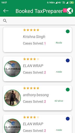 Anthobex Tax App screenshot 5