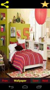 Teens Bedroom Design Styles screenshot 4