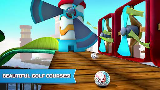 Mini Golf 3D Multiplayer Rival screenshot 6