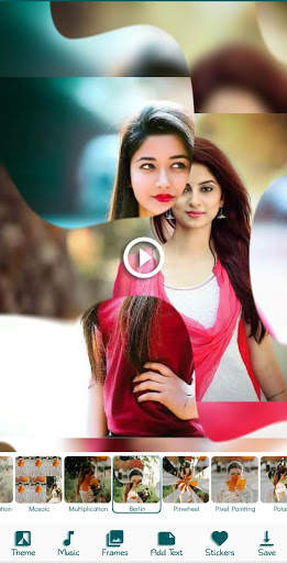 Pvmake - photo video maker screenshot 3
