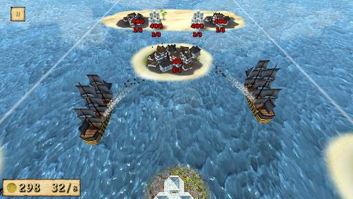 Pirates! Showdown screenshot 7