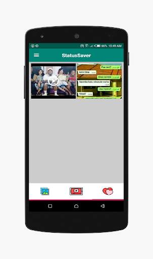 Status Saver whatsp screenshot 1