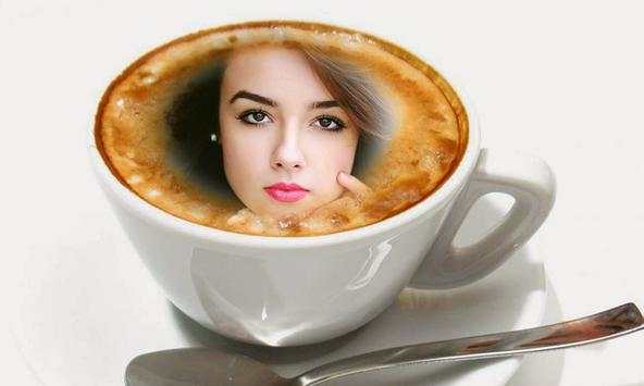 Coffee Cup Photo Frames screenshot 2