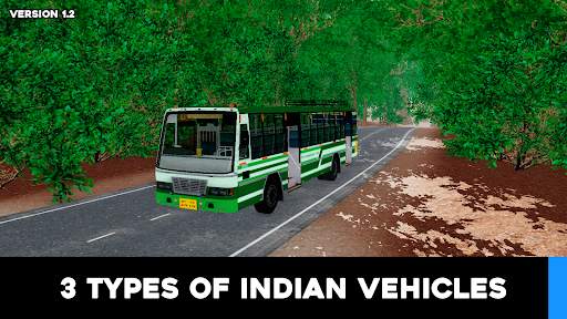 Kolli Hills Driving Sim - Demo screenshot 1