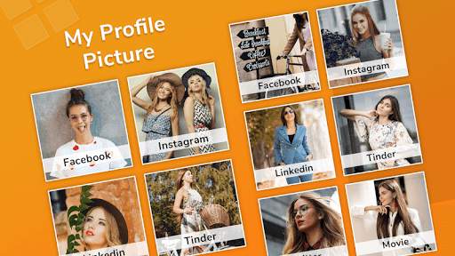 My Social Profile Picture - Social Trend Profile screenshot 1