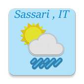 Sassari - meteo on 9Apps