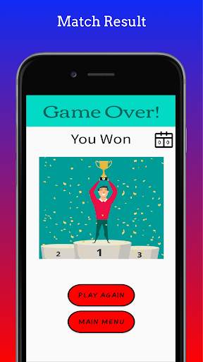 Hand Cricket screenshot 8