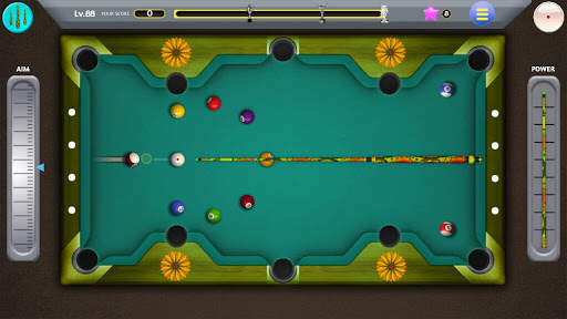 Billiards Pool - 8 ball screenshot 5