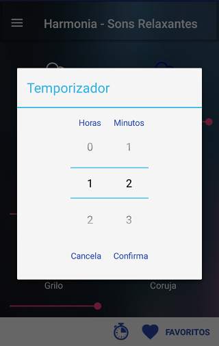 Harmonia - Sons Relaxantes screenshot 2