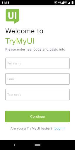 TryMyUI screenshot 3