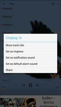 Chirping White-vented Myna screenshot 3