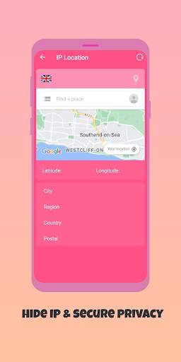 Turkey VPN - Unlimited Proxy & Fast Unblock Master screenshot 6