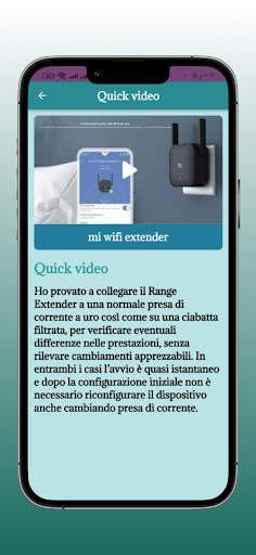 mi wifi extender Guide screenshot 4