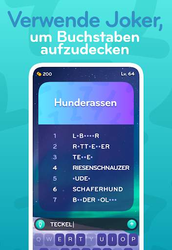 Top 7 - Familienwortspiel screenshot 7