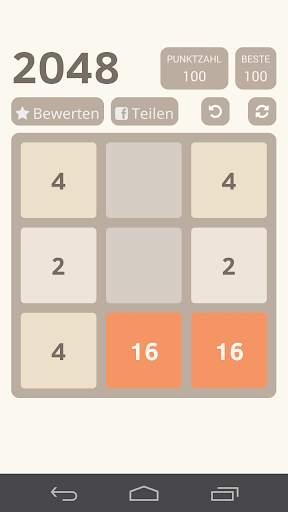 2048 screenshot 10