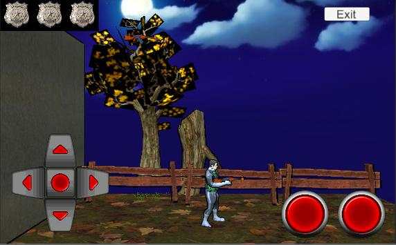 Mini Commando(Demo) स्क्रीनशॉट 3
