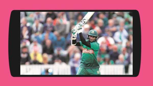 GTV Live Cricket (HD) - GTV Live Sports Streaming screenshot 2