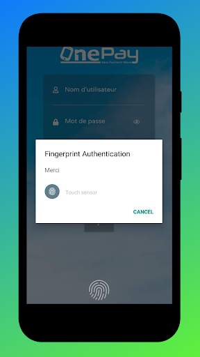 OnePay screenshot 3