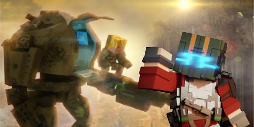Titanfall 2 Mod for Minecraft screenshot 4