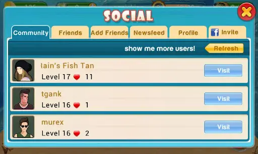 Fish Live screenshot 5