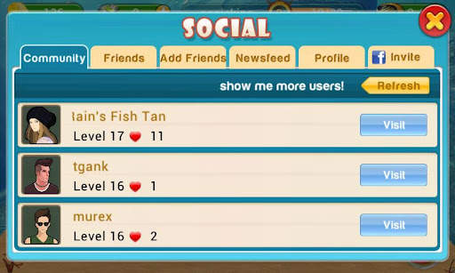 Fish Live screenshot 5