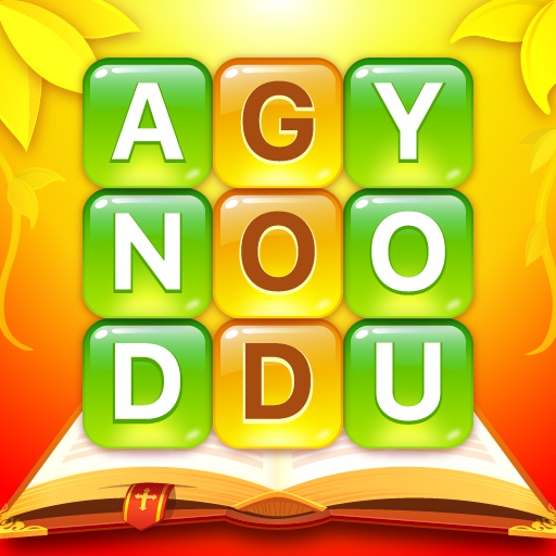 Bible Word Heaps - Stack Word icon