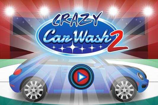 Car Cleaning Game screenshot 1