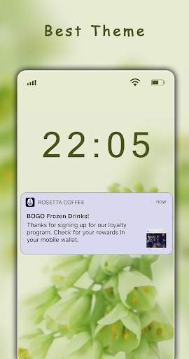 Note 20 Ultra launcher screenshot 4