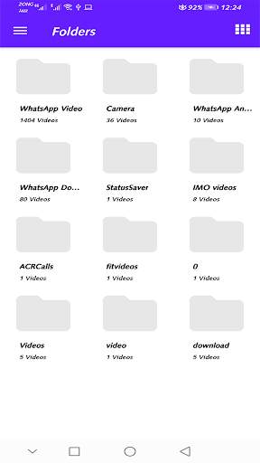 Creative Player 3 تصوير الشاشة