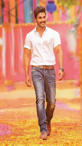 Allu Arjun HD Wallpapers screenshot 7