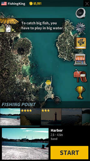 Fishing Island screenshot 10