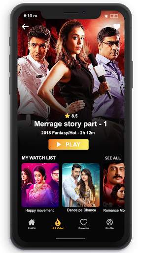 Bangla web series - Free hot bangla web series screenshot 2
