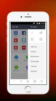 New Uc browser 2020 Fast & secure screenshot 3