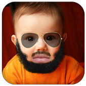 Face Changer Photo Editor أيقونة