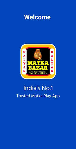 Kalyan Matka Bazar Online screenshot 1