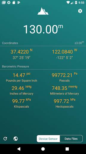 My Altitude screenshot 2