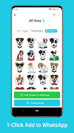 Stickr: Sticker Maker screenshot 8