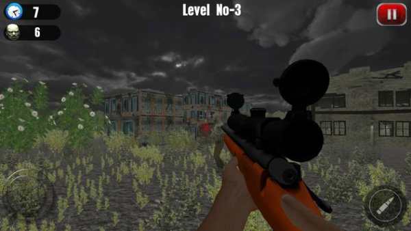 Zombie Shooter screenshot 8