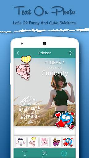 Text On Photo screenshot 3